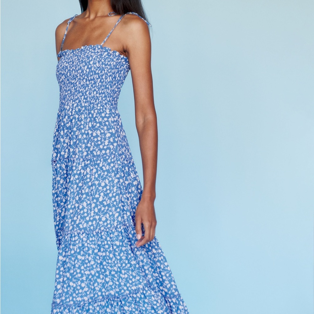 Reformation Nira Dress